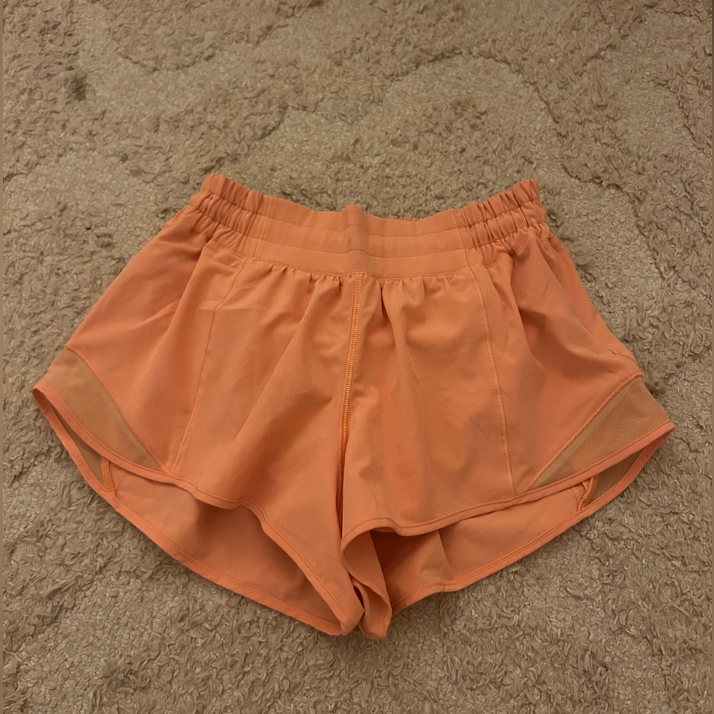 Lululemon hotty hots